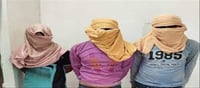 Police Crack Case - Three Arrested for Robbery in Seyyar.!